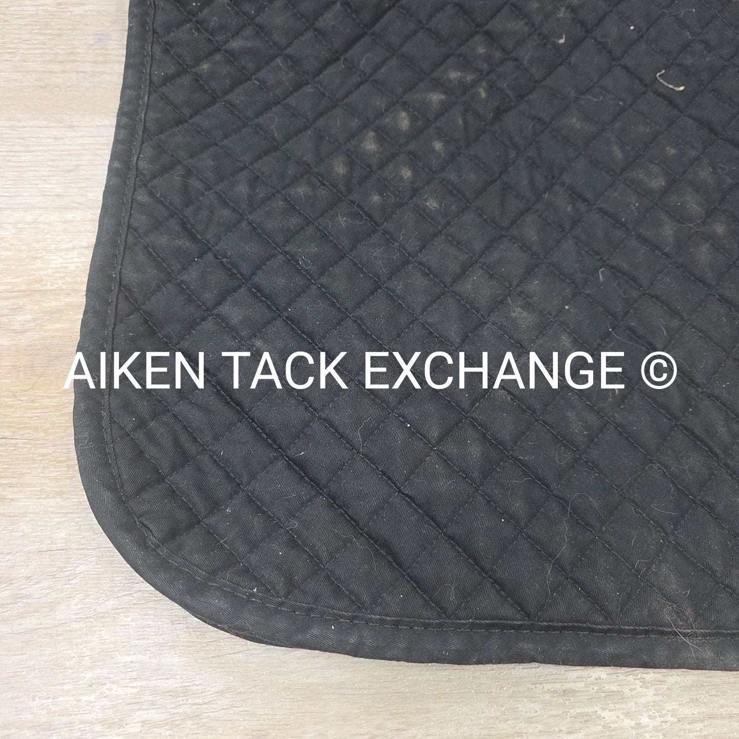 Success Equestrian Deluxe Dressage Friction Free Saddle Pad, Size Large