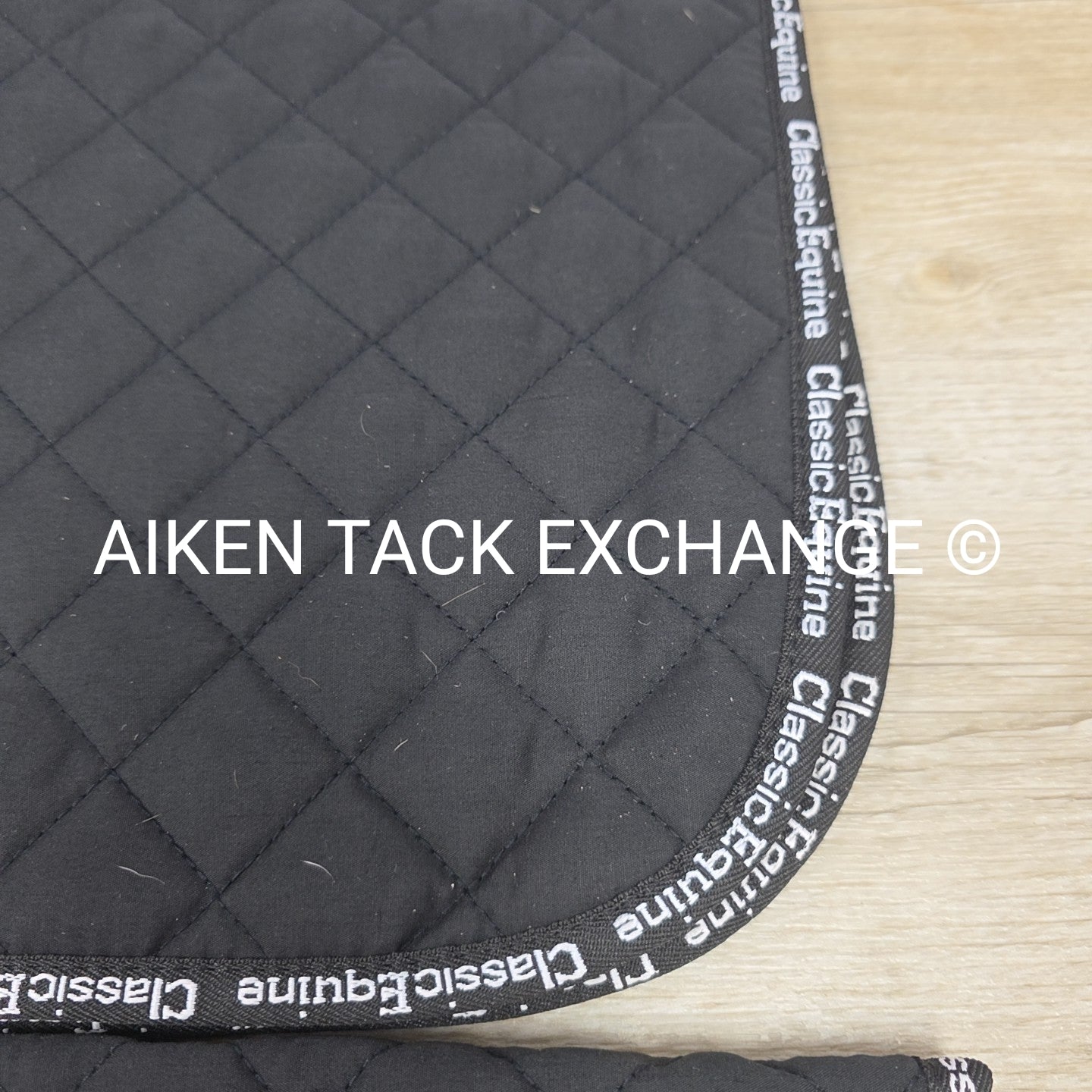 Classic Equine Quilted Standing Bandages, Set of 4, 2 12" & 2 14"