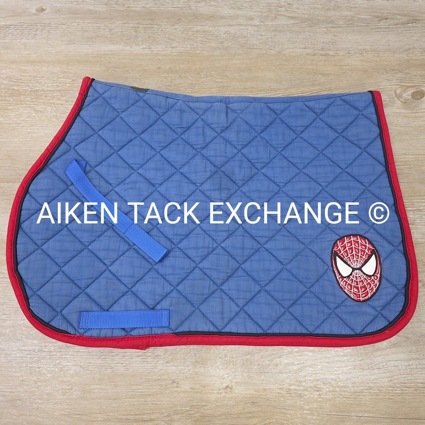Jack's Spiderman All Purpose Saddle Pad