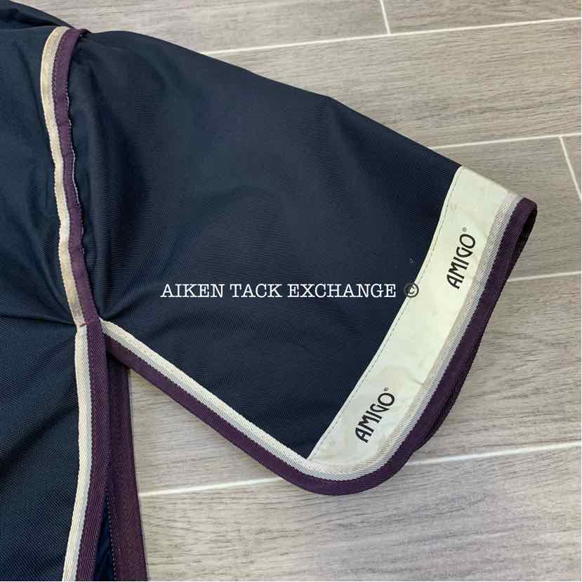 Horseware Amigo Bravo 12 WUG 0G Fill Turnout Sheet 72"