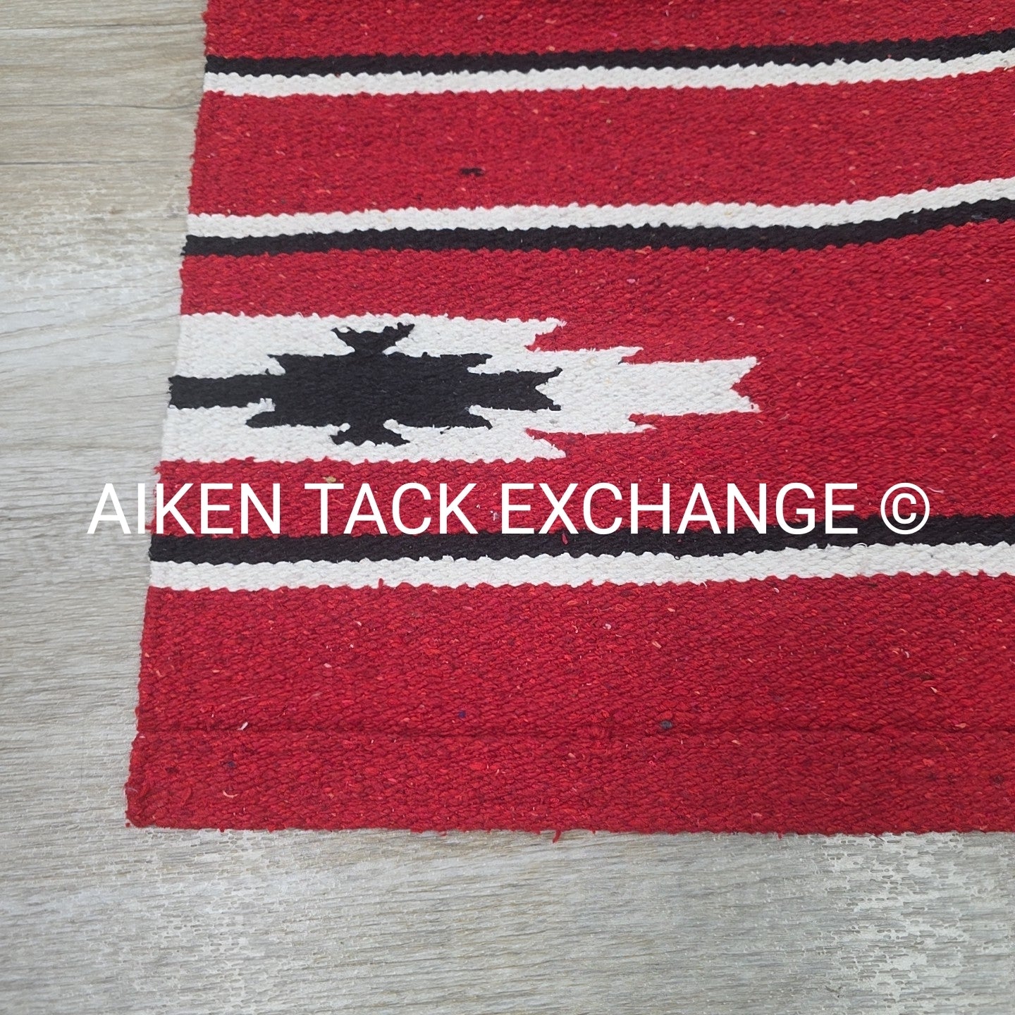 Tough 1 Western Saddle Blanket, Size Pony