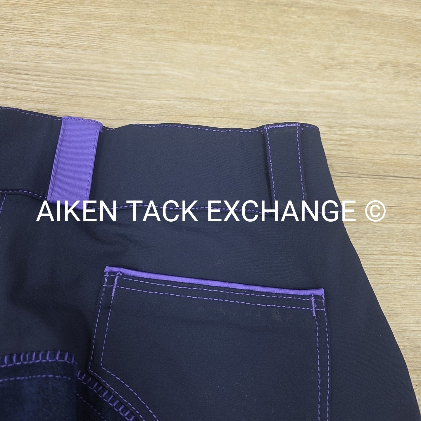 SmartPak Full Seat Breeches, Size 30 R