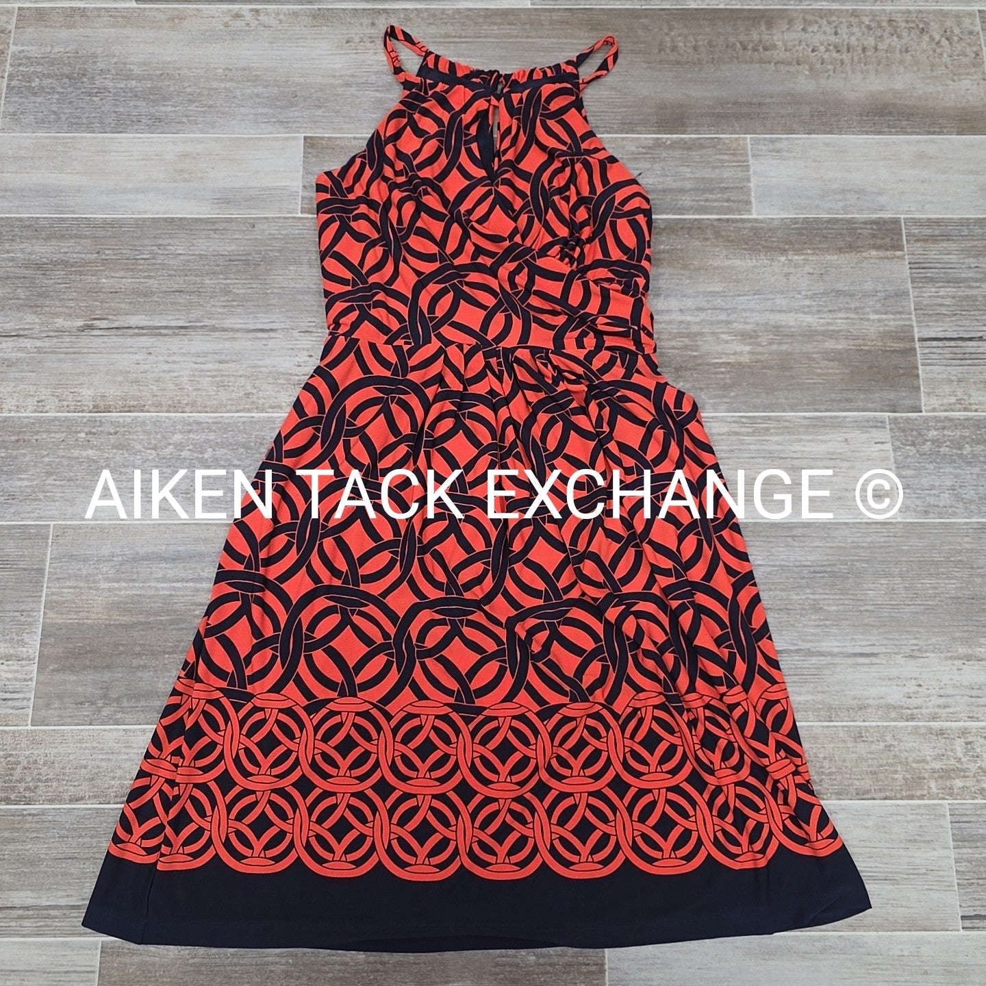En Focus Spaghetti Strap Dress, Size 6