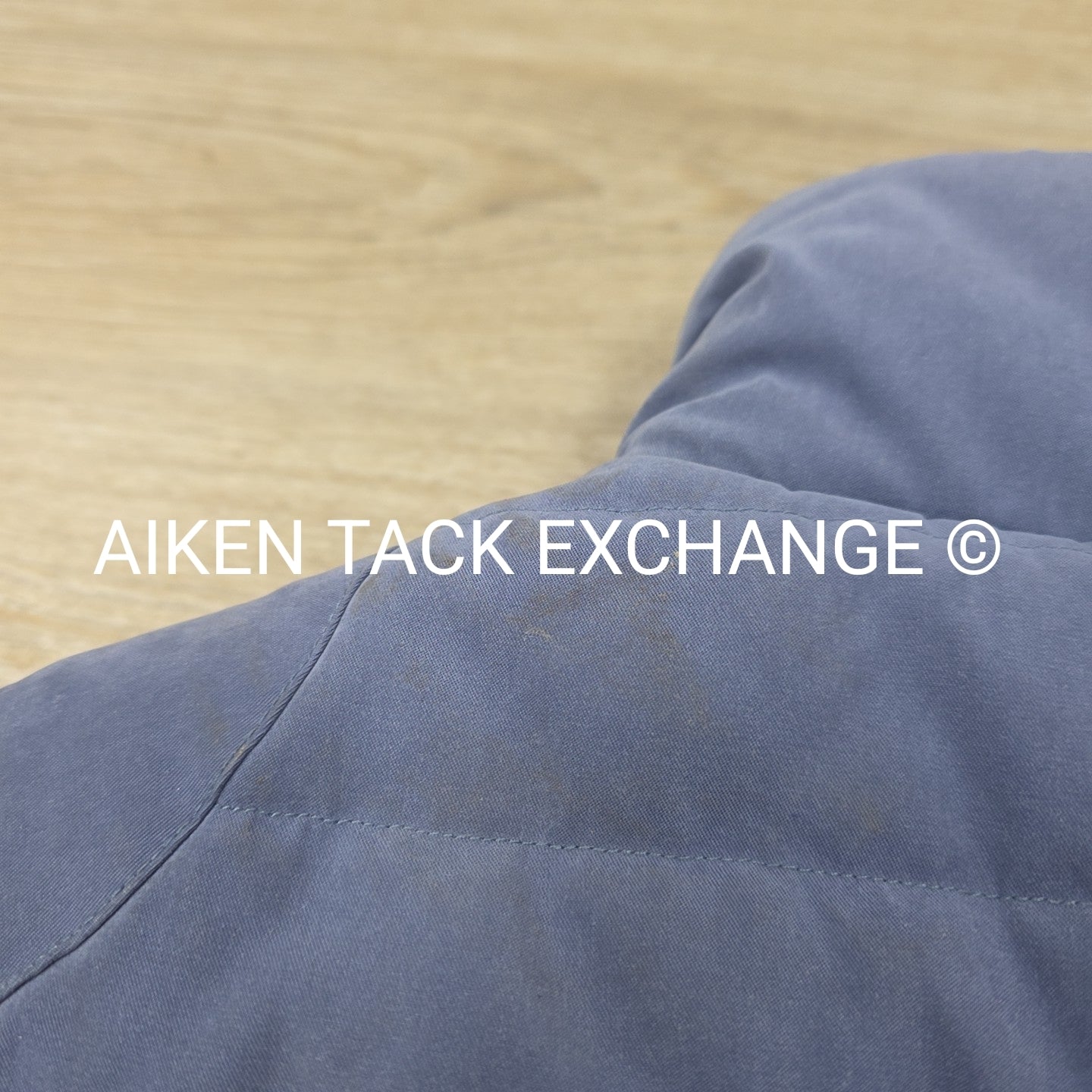 HKM Quilted Vest w/ Horse Bit, Women's XLarge