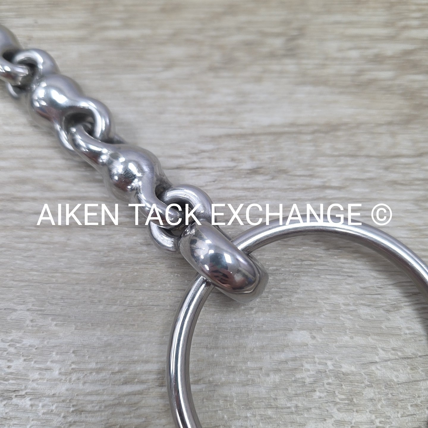 Loose Ring Waterford Bit 5.5"