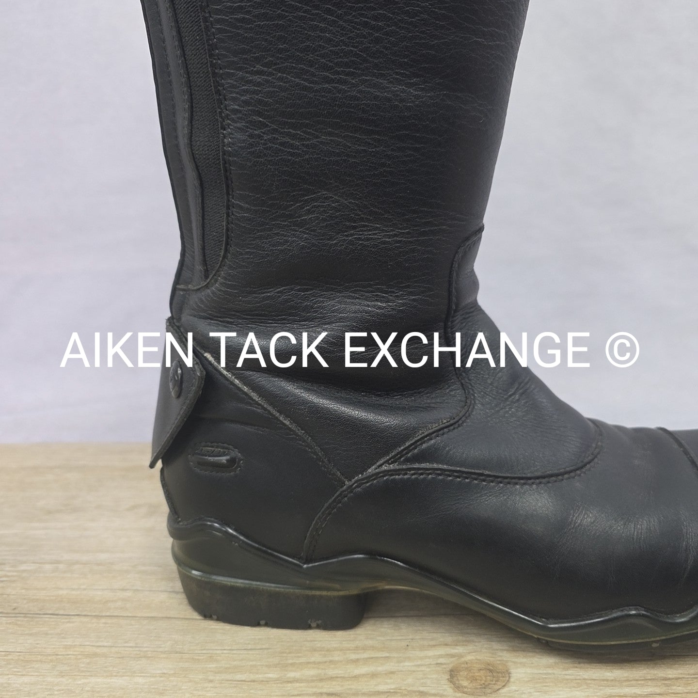 Ariat Volant S Tall Boots, Women's 8.5, Wide Calf, Medium Height