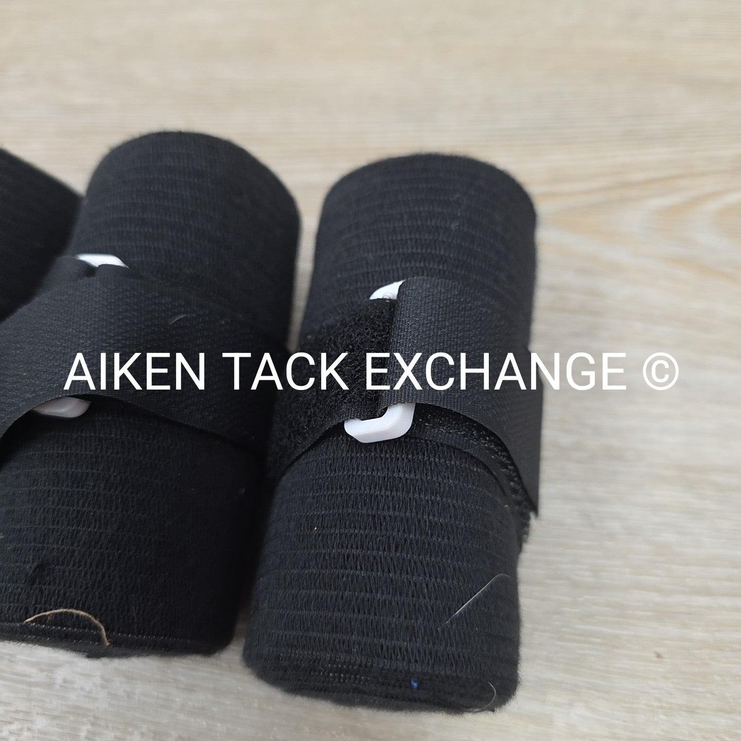 Elastic Brace Bandages, Set of 4