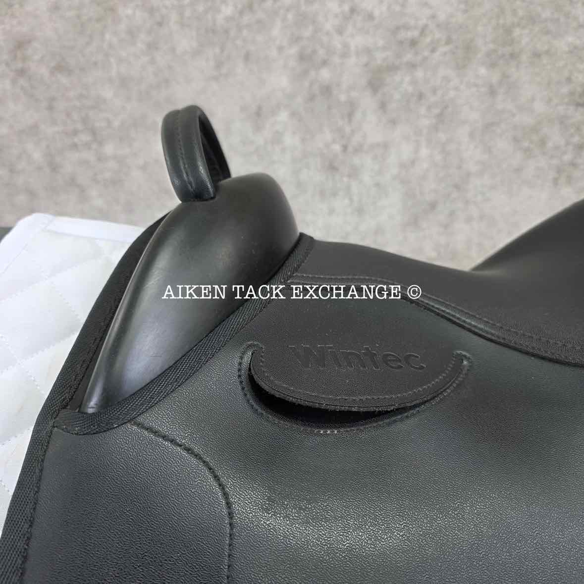 Wintec Children's Leadline Saddle, 11.5" Seat, Flexible Fit Panels