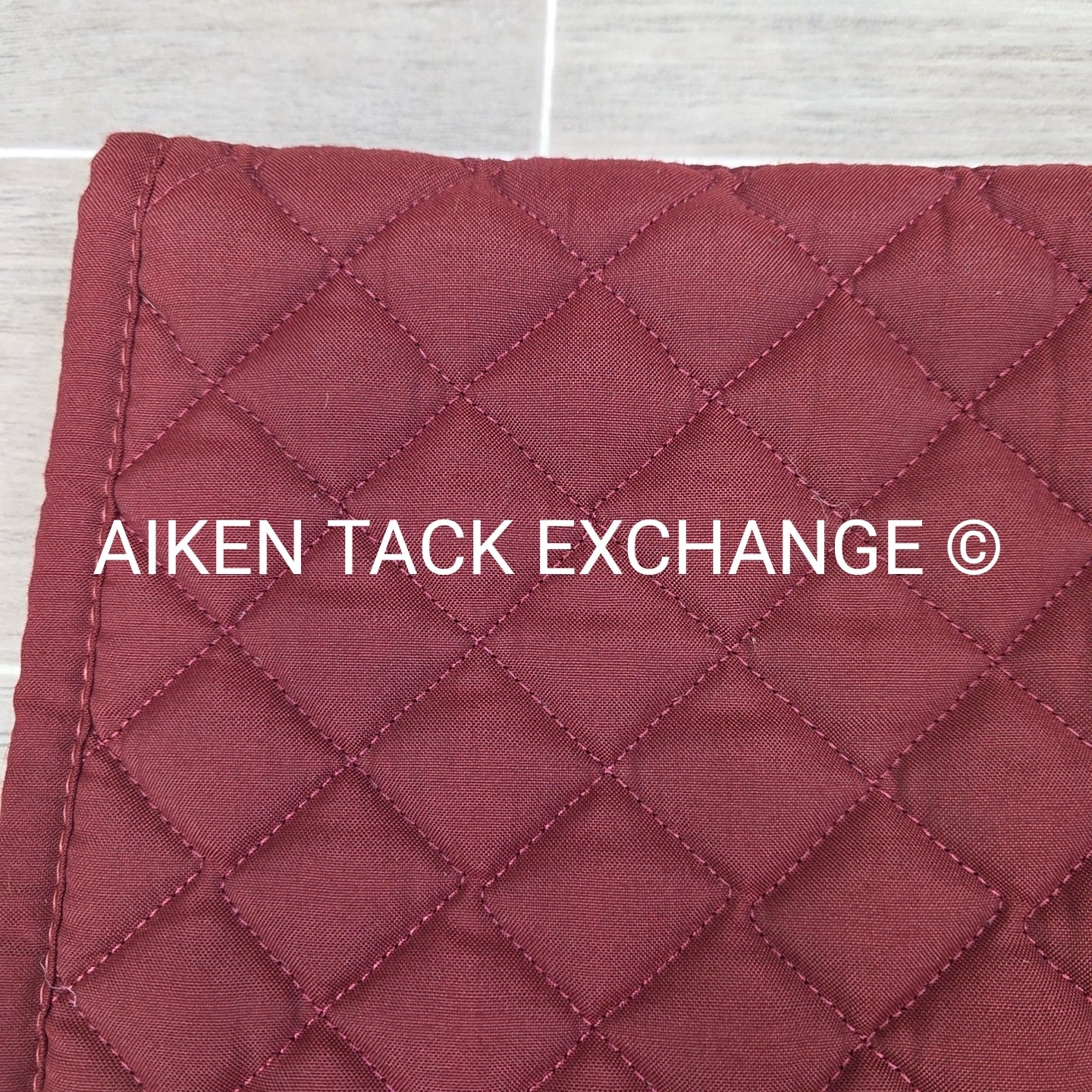 Dover Saddlery All Purpose Saddle Pad