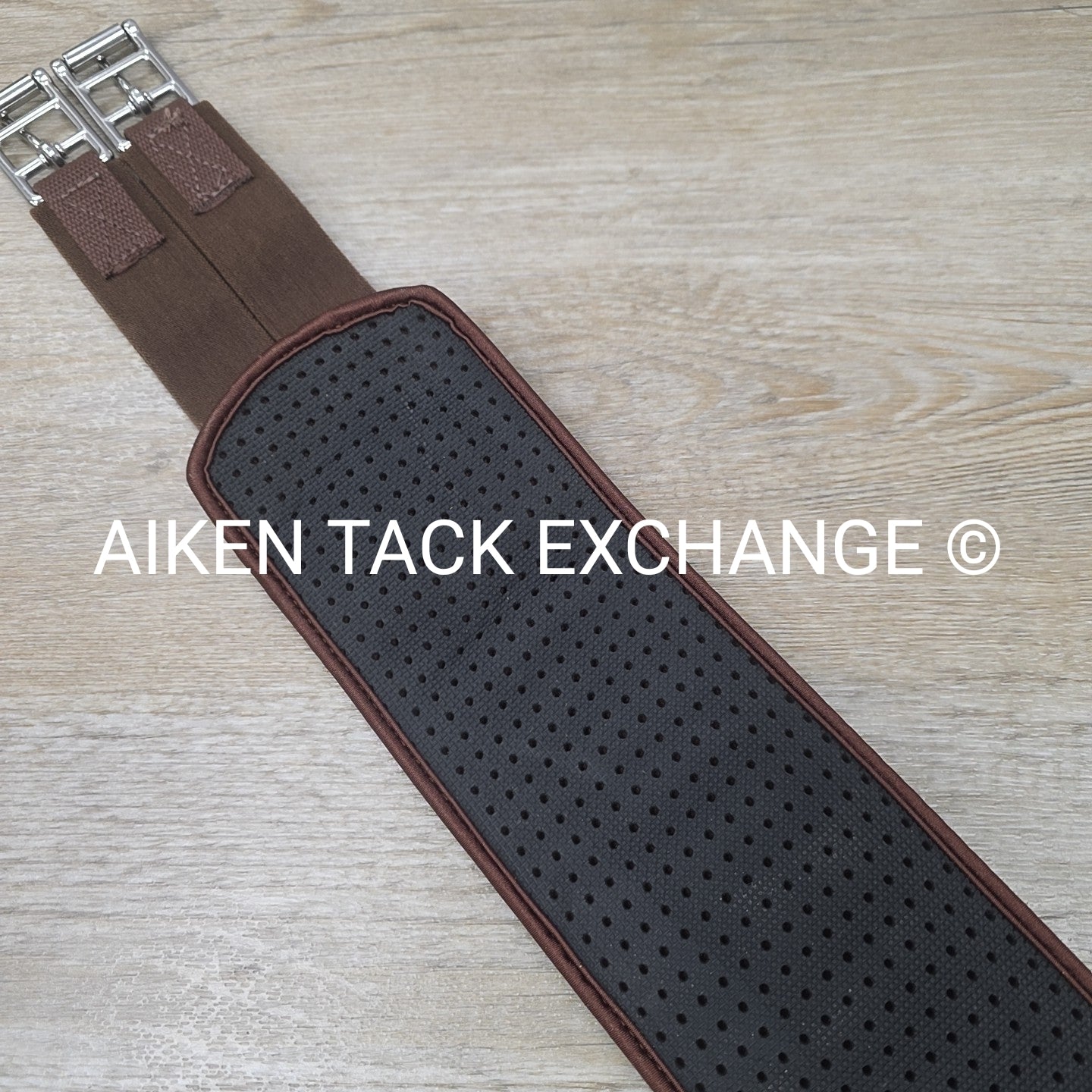 Professional's Choice SMx VenTech Girth, Brown, 54"