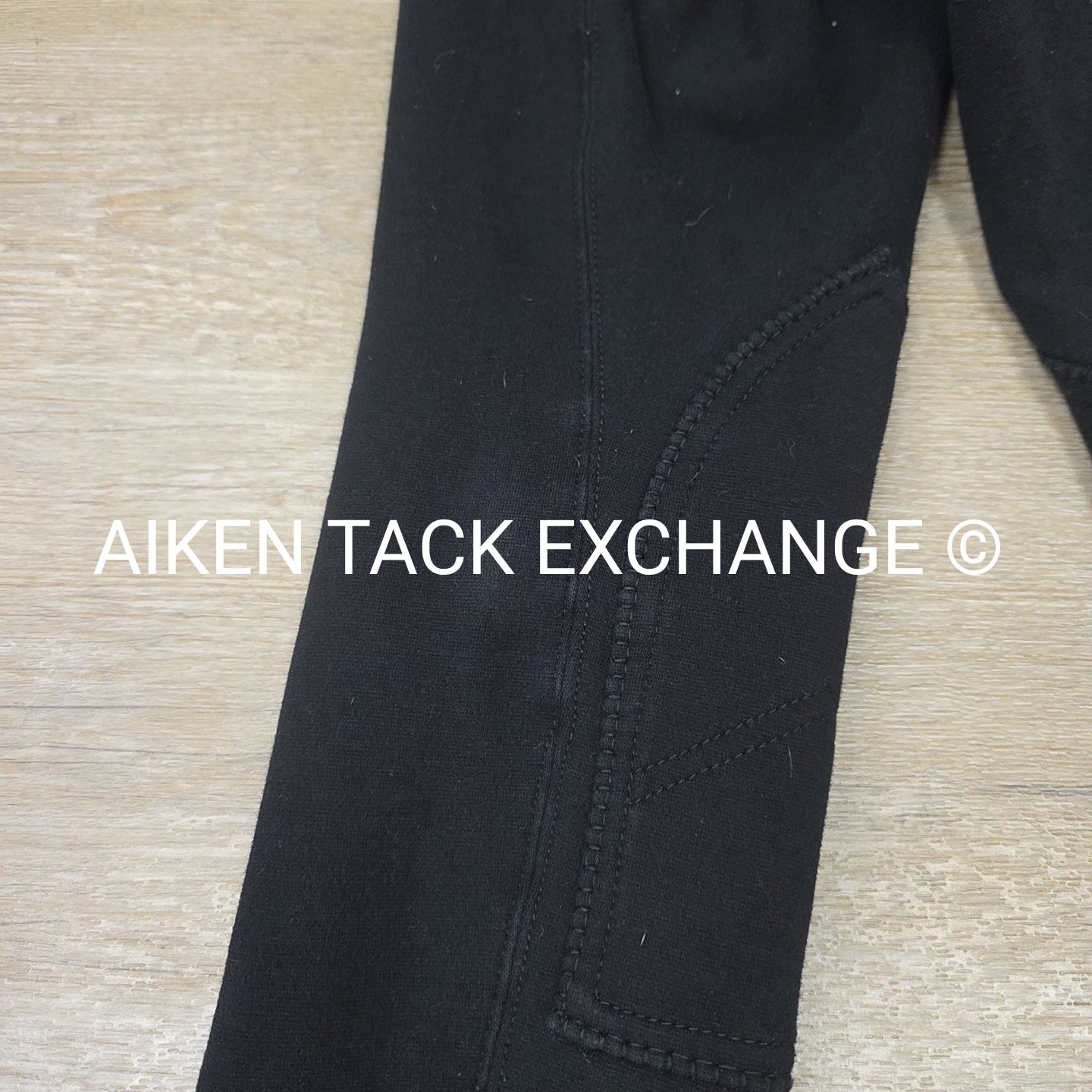 Knee Patch Breeches, Size 12