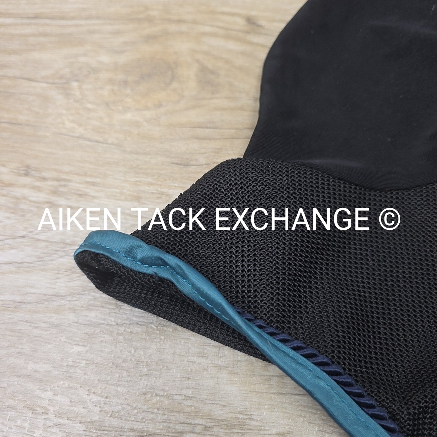 Woof Wear Mesh Ear Bonnet, Size Large