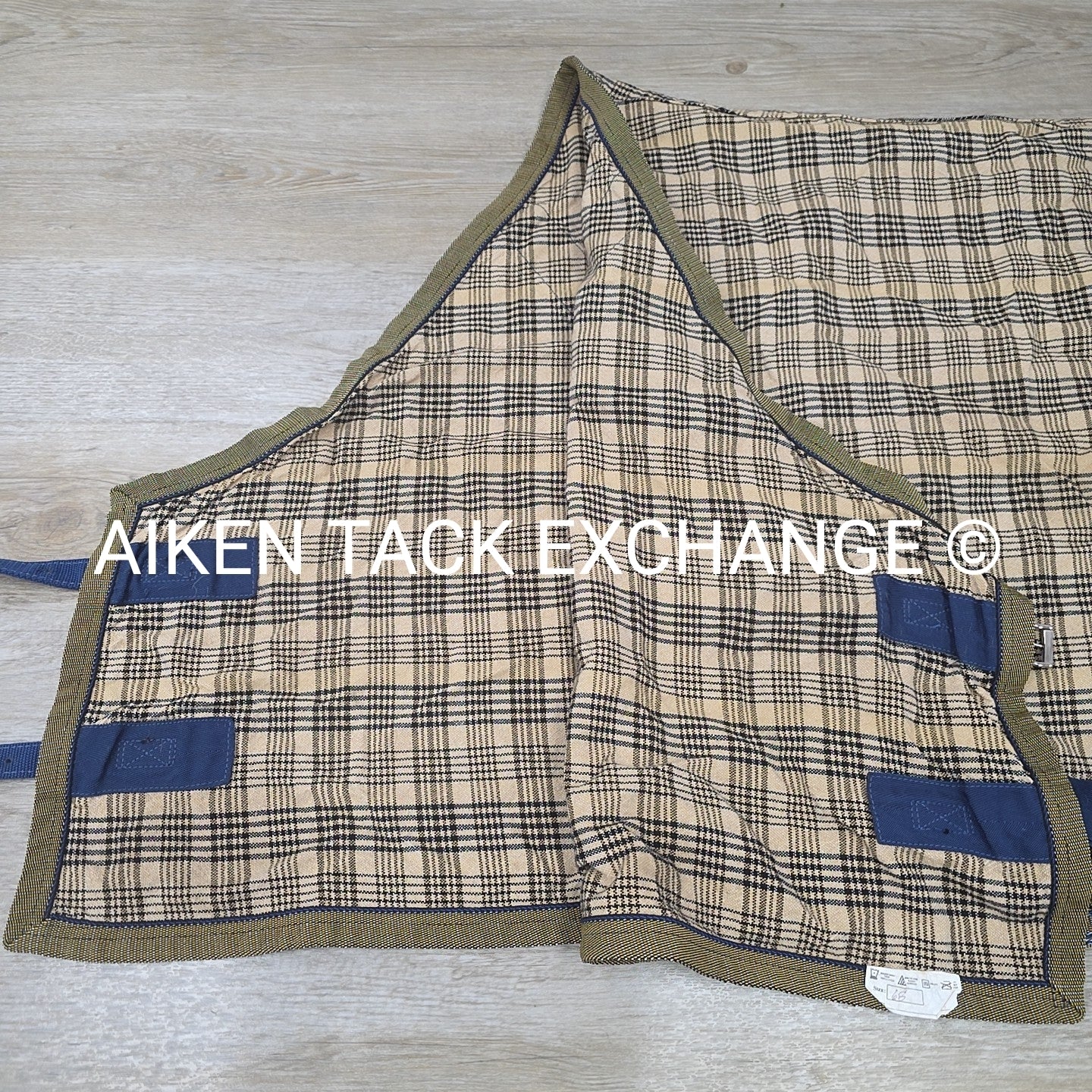 5/A Baker Original Stable Blanket, 68"