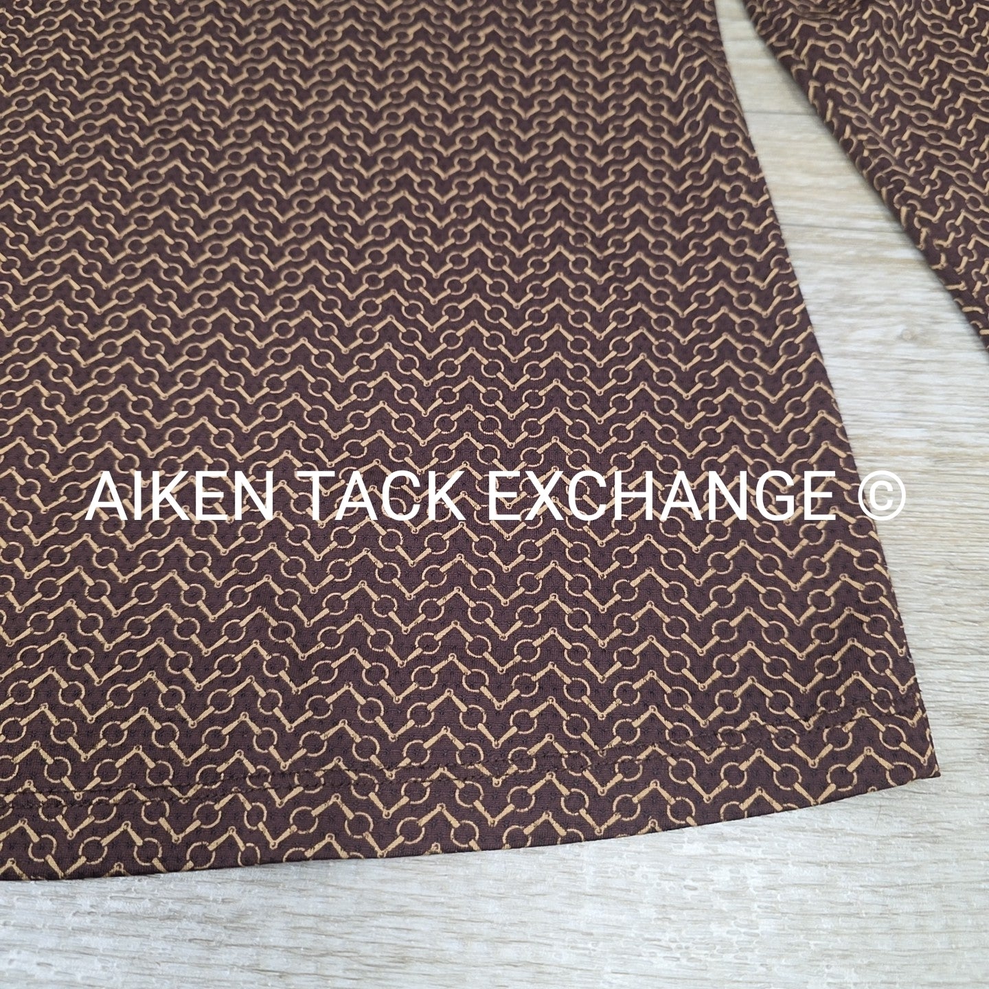 Kerrits IceFil Long Sleeve Sun Shirt, Size Large