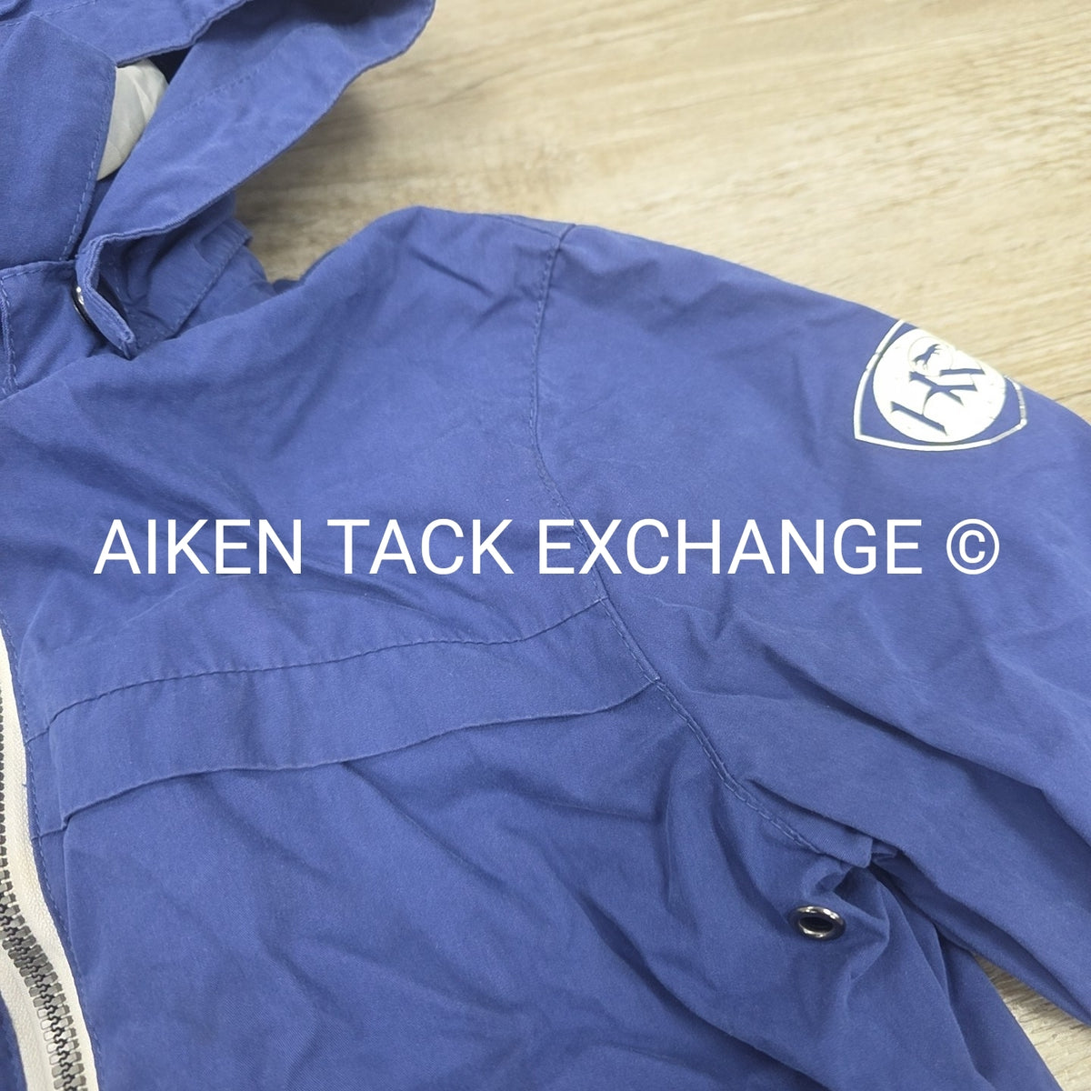 Horseware Wind Breaker / Rain Jacket, Size 7 / 8
