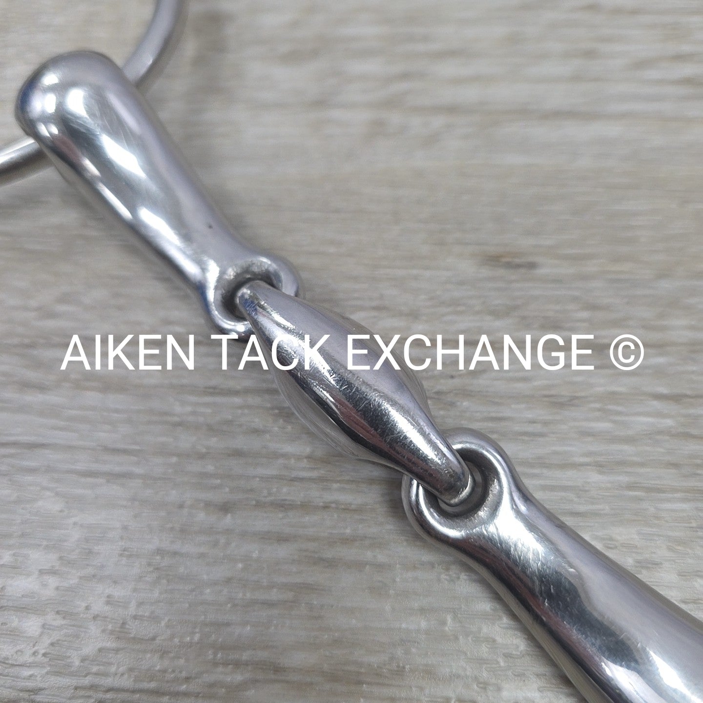 Carlyle Double Joint Loose Ring Bit 5"