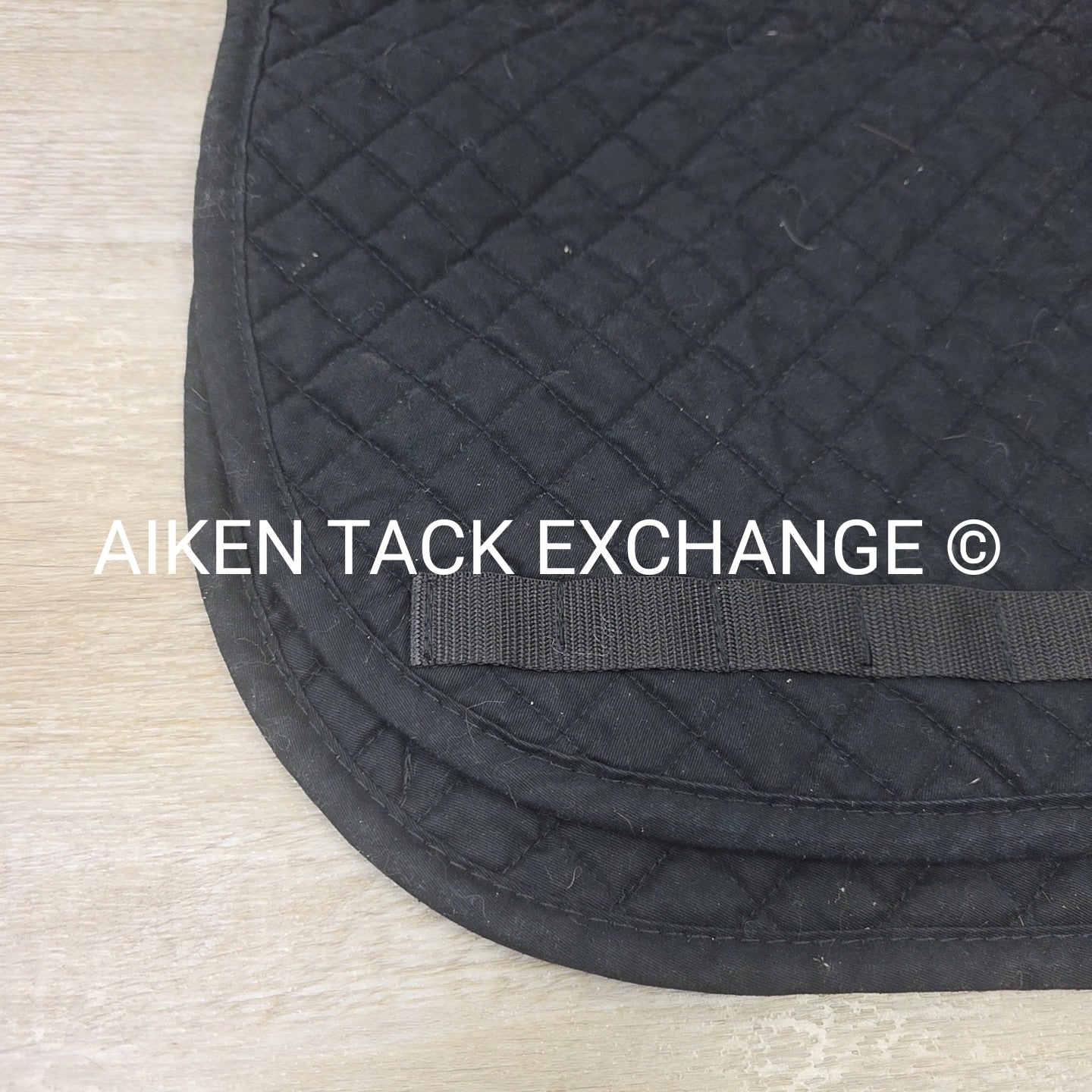 Success Equestrian Deluxe Dressage Friction Free Saddle Pad, Size Large
