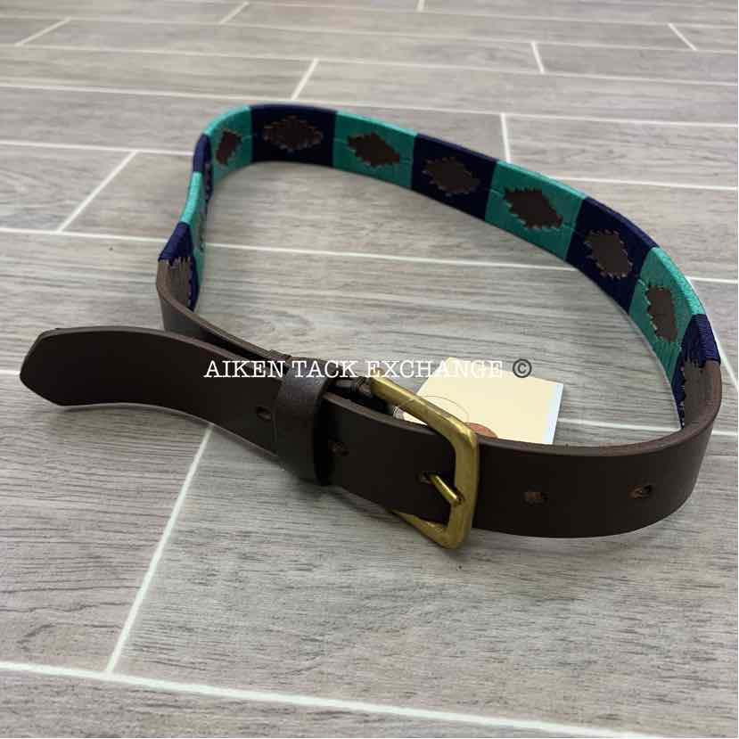 Polo Belt, Size 34