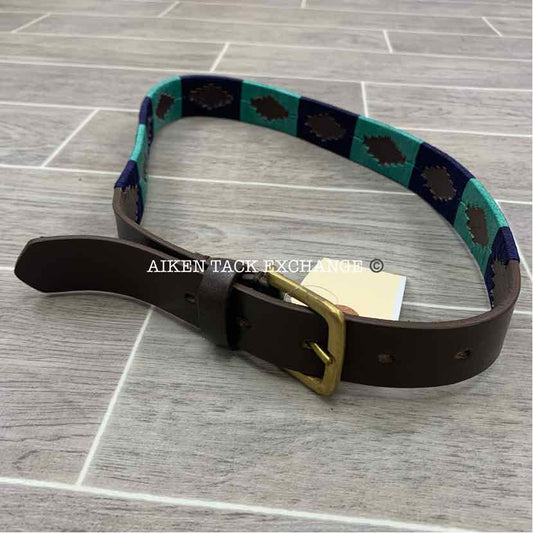 Polo Belt, Size 34