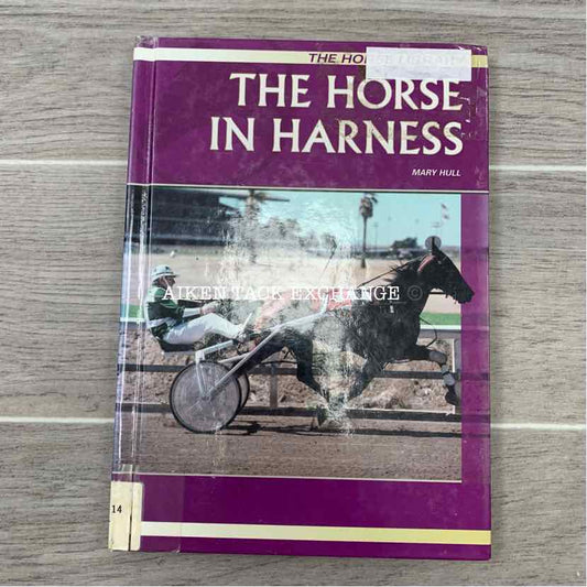 The Horse in Harness by Mary Hull