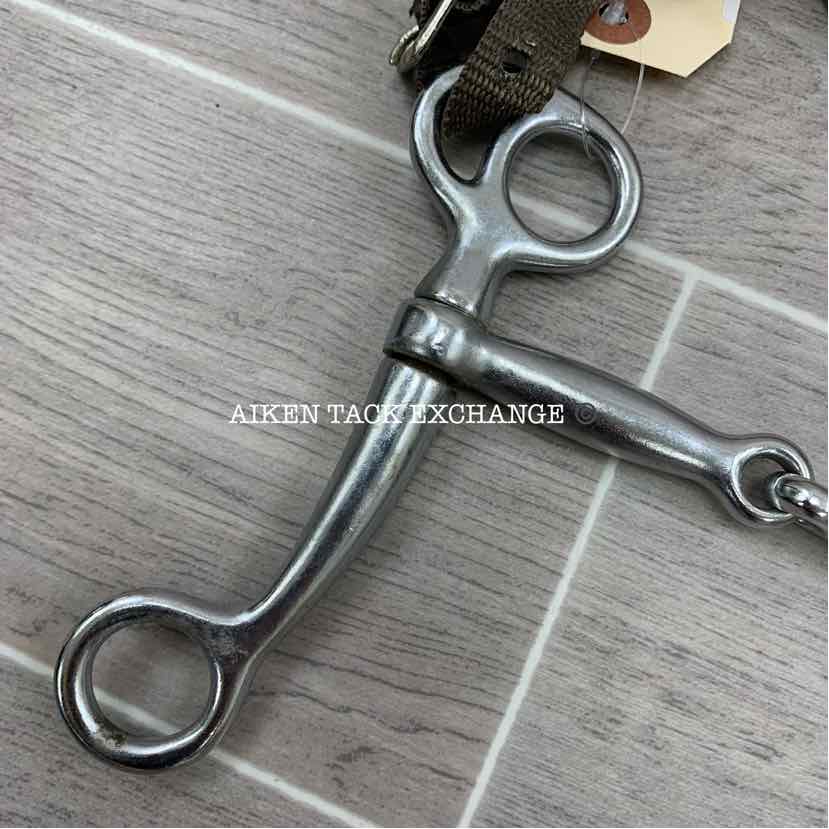 Single Joint Tom Thumb Bit 5.25"