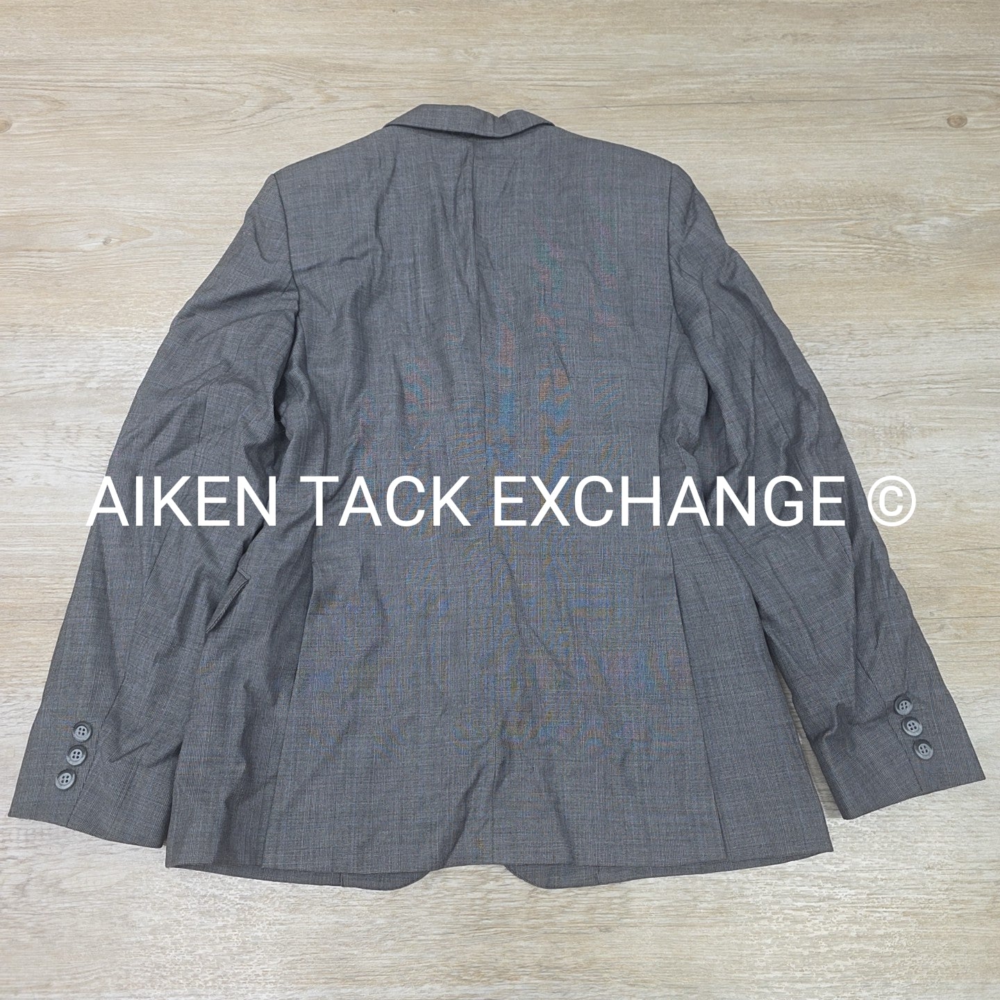 Grand Prix Show Coat, Size 14T