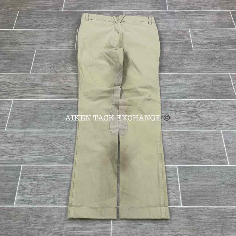 Ariat Performer Knee Patch Jods, Size 12