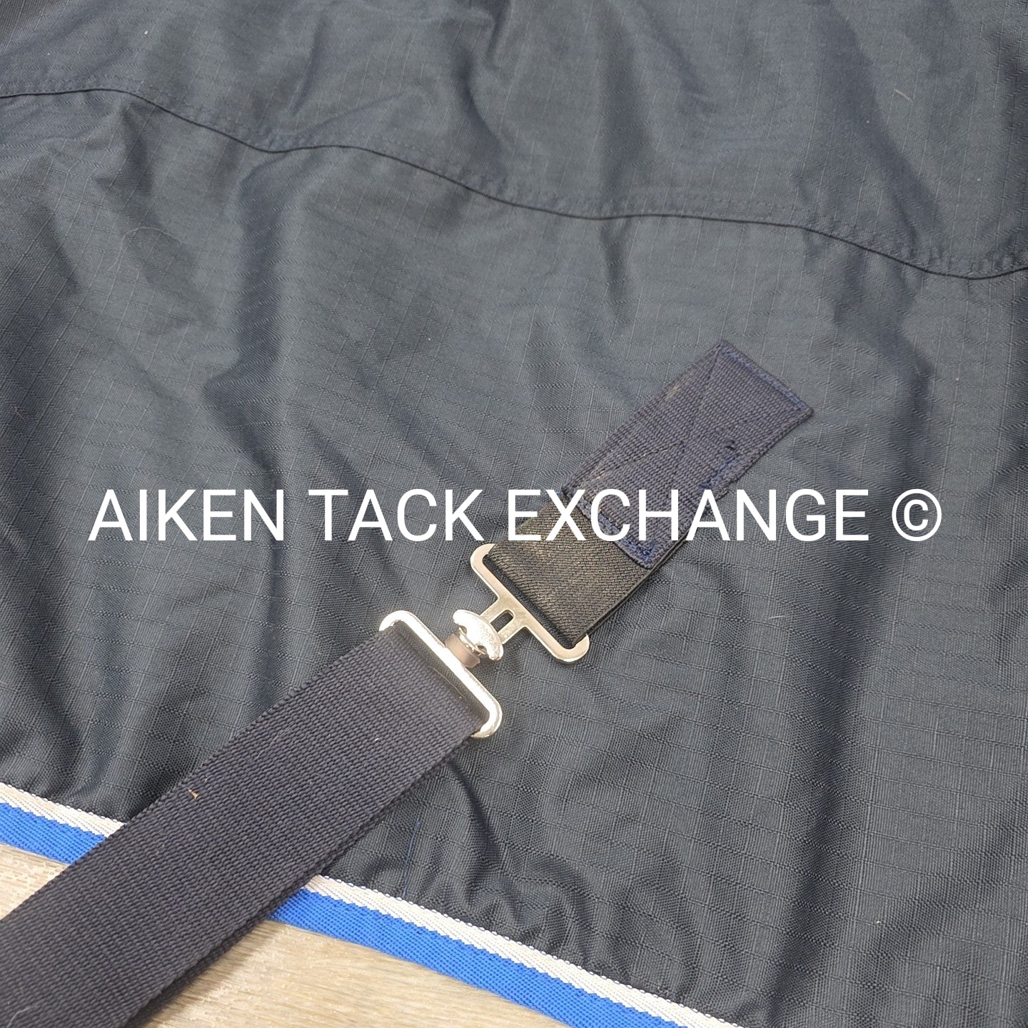 Horze 400 G Fill Heavy Weight Combo Neck Turnout Blanket, 78"