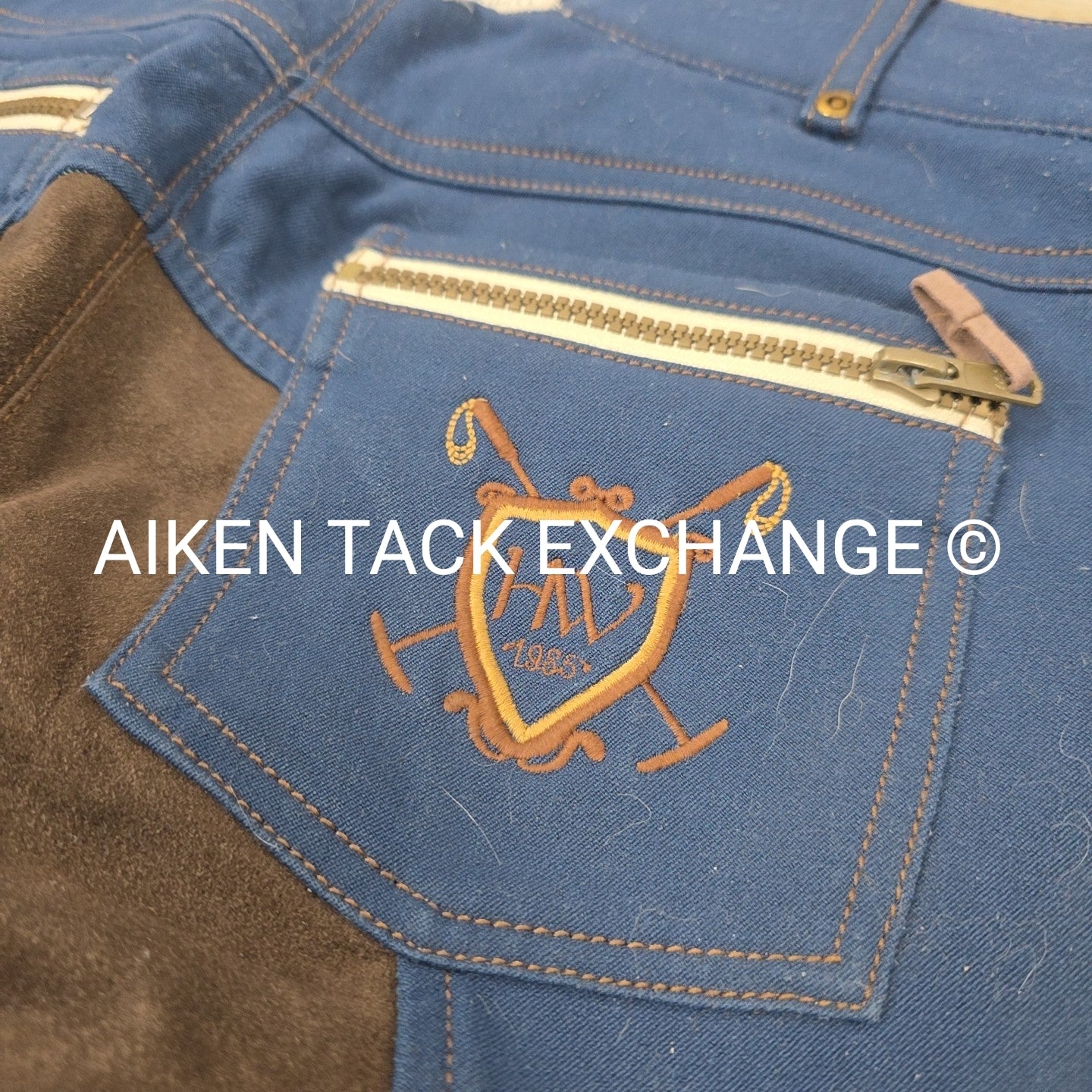 BARGAIN BUNDLE: Horseware Full Seat Breeches, 30 & Annie's Full Seat Breeches,28