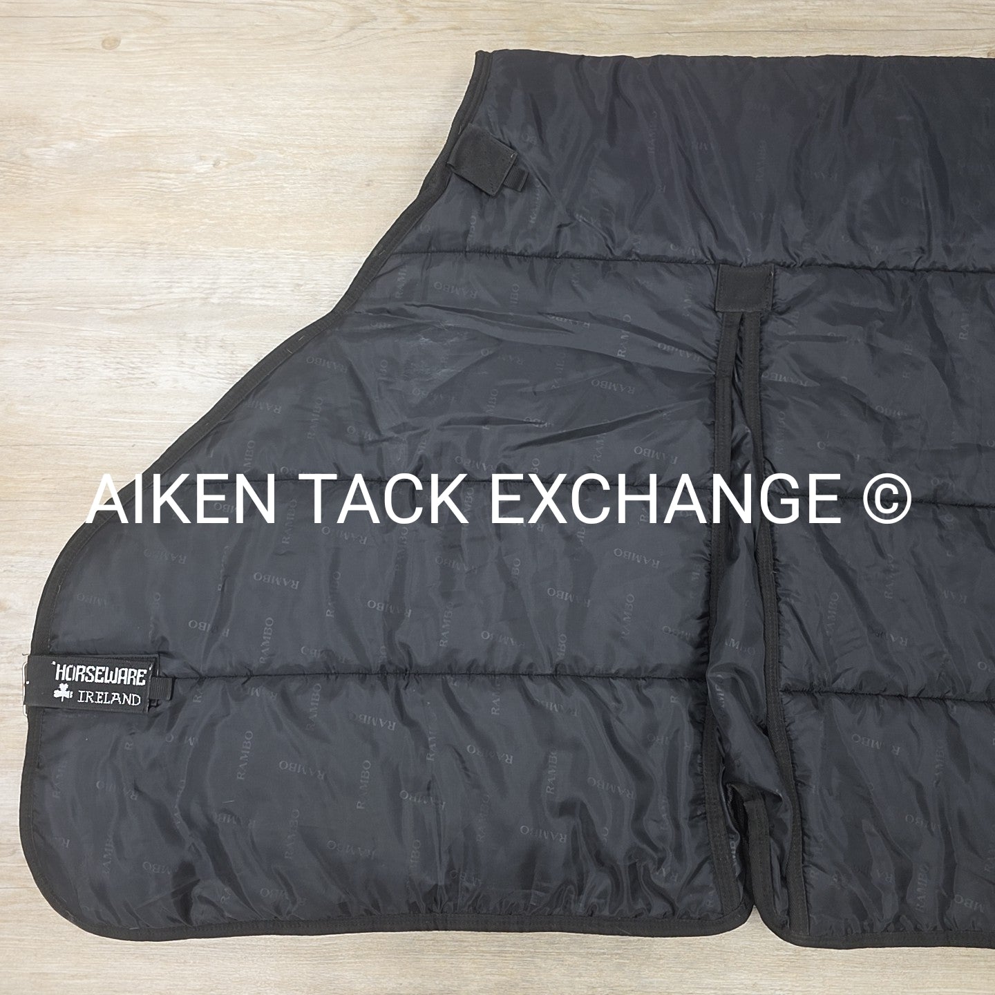 Horseware Rambo Medium Weight Stable Blanket, 81"