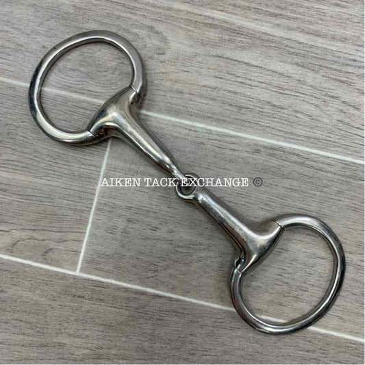 Hollow Single Joint Eggbutt Bit 4.75"