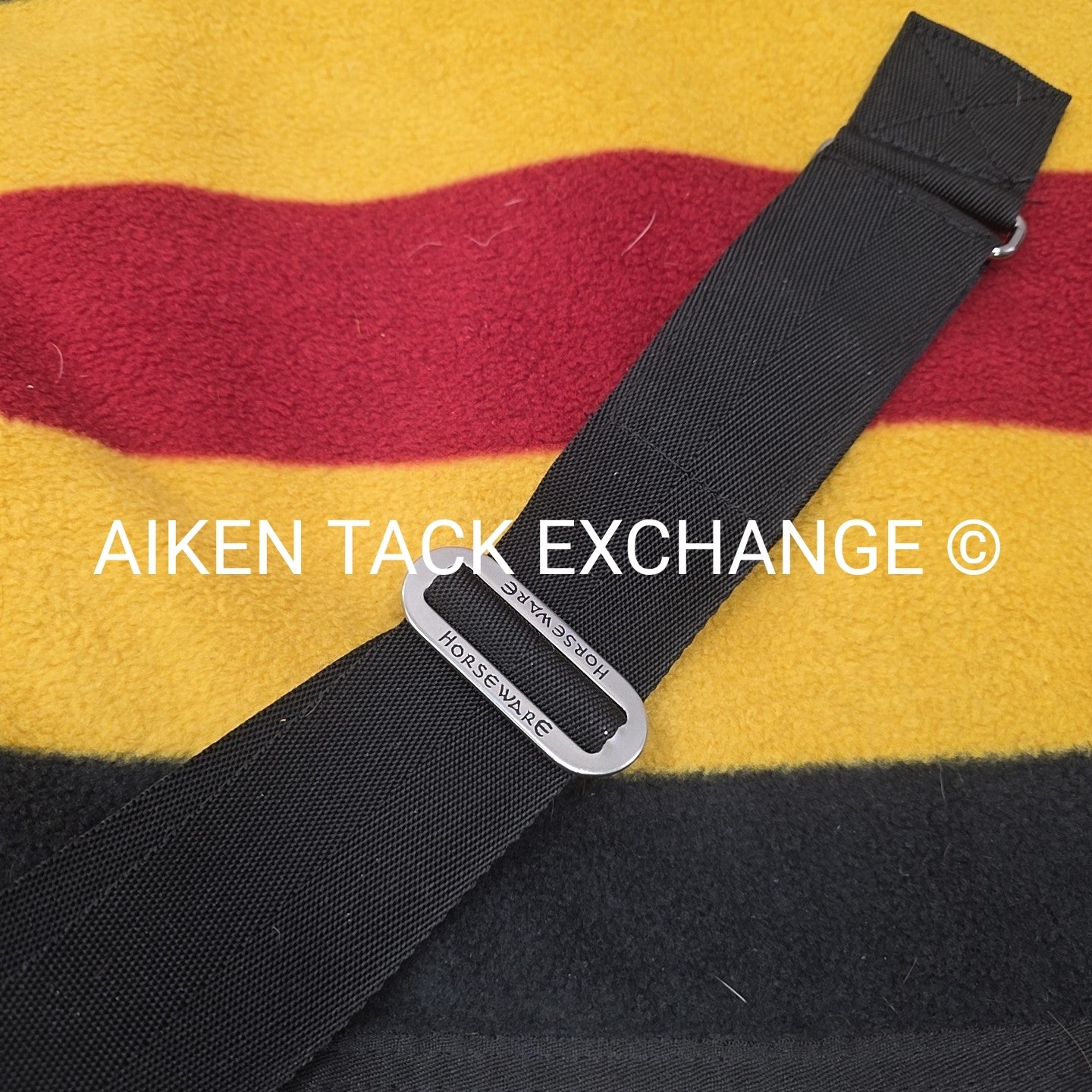 Horseware Rambo Deluxe Fleece Cooler, 81"