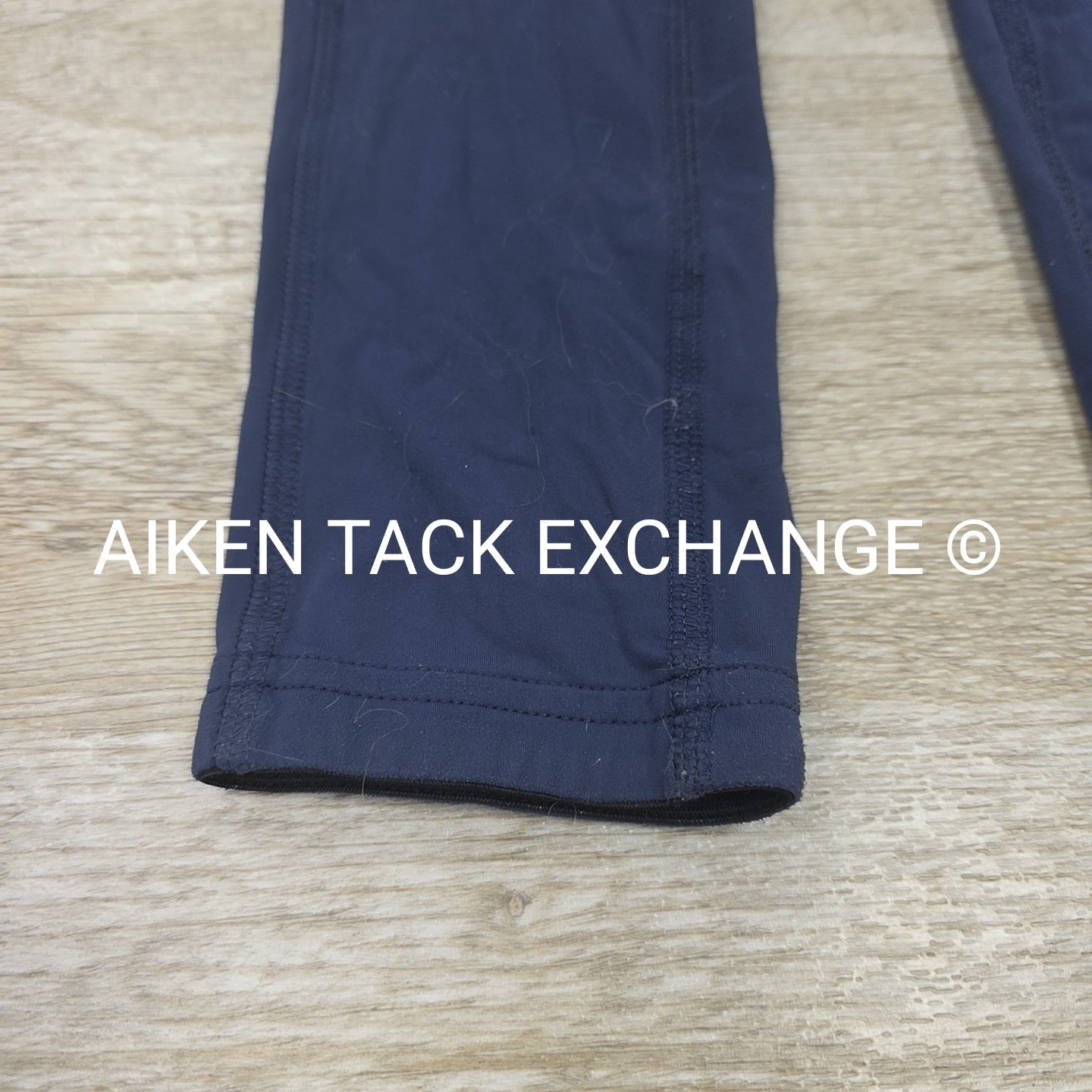 BARGAIN BUNDLE: 1 TuffRider Knee Patch, 1 Kerrits Full Seat Tights, Youth L/XL