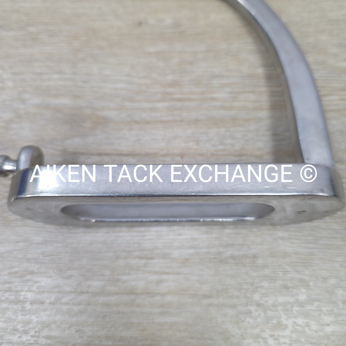 Peacock Safety Stirrups, 4.5" (No Rubber Bands)