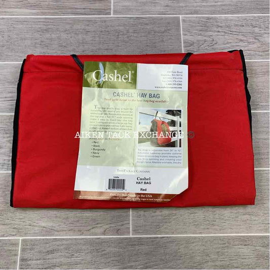 Cashel Adjustable Hay Bag
