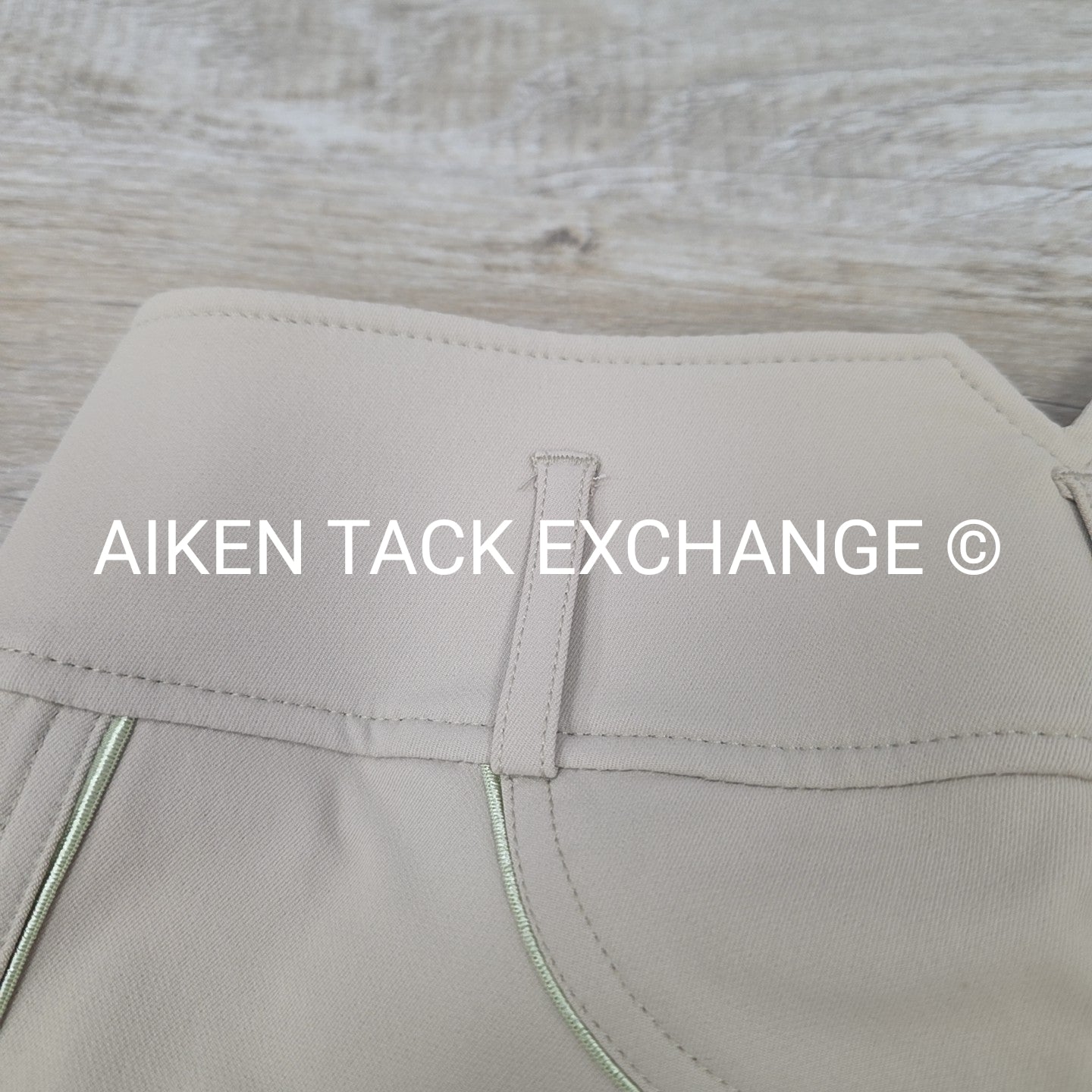 Kingsland Full Seat Breeches, Size US 28