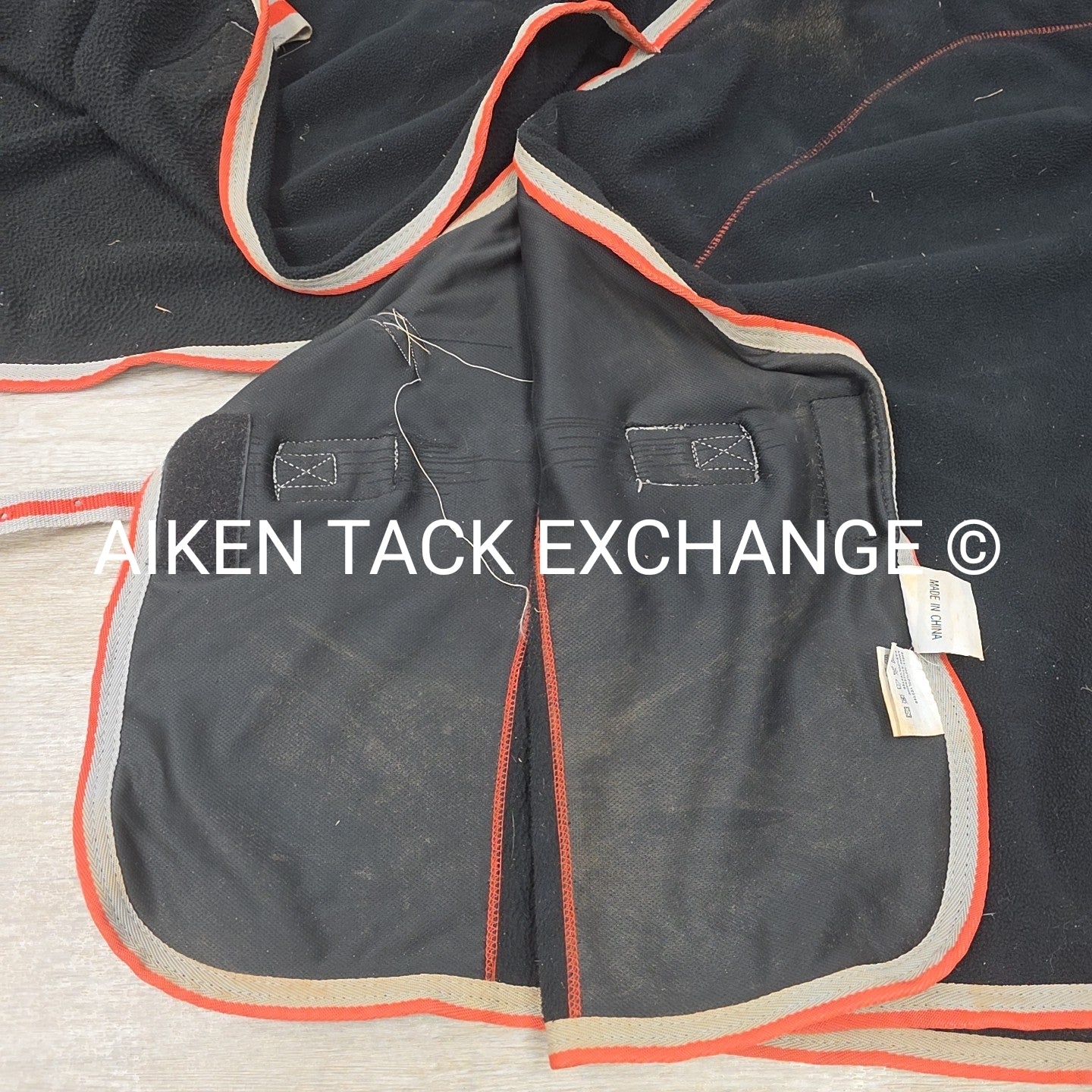 Weatherbeeta Therapy Tec Combo Neck Fleece Cooler, 75"