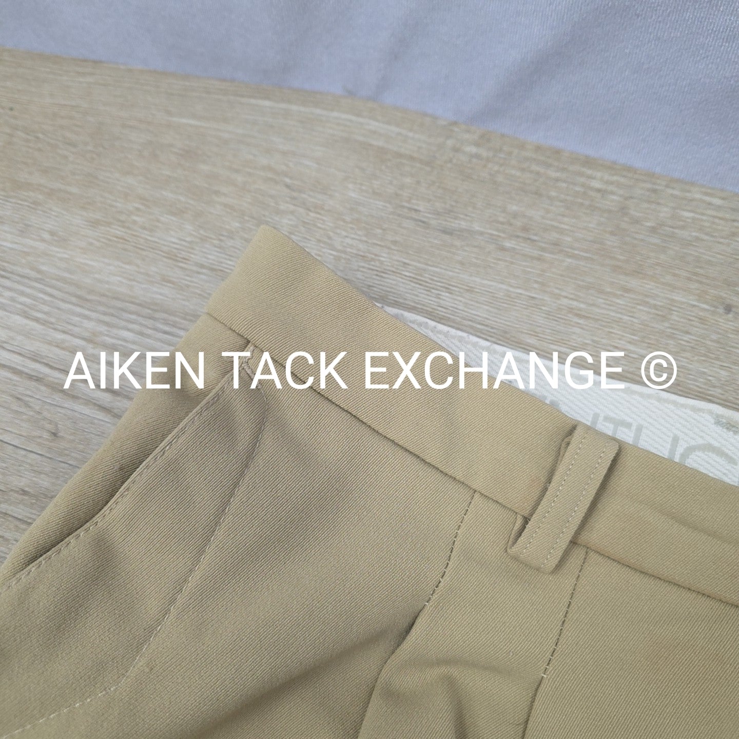 Kentucky Knee Patch Breeches, Men's 36