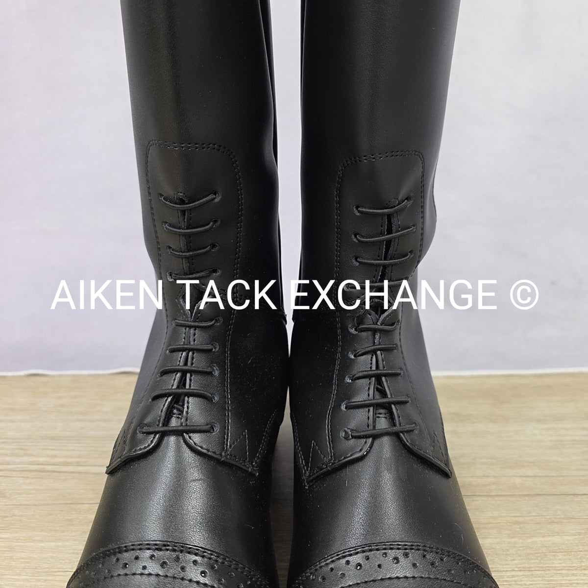 Dublin Flex-X RCS Tall Zip Field Boots, Women's 7.5, Wide Calf