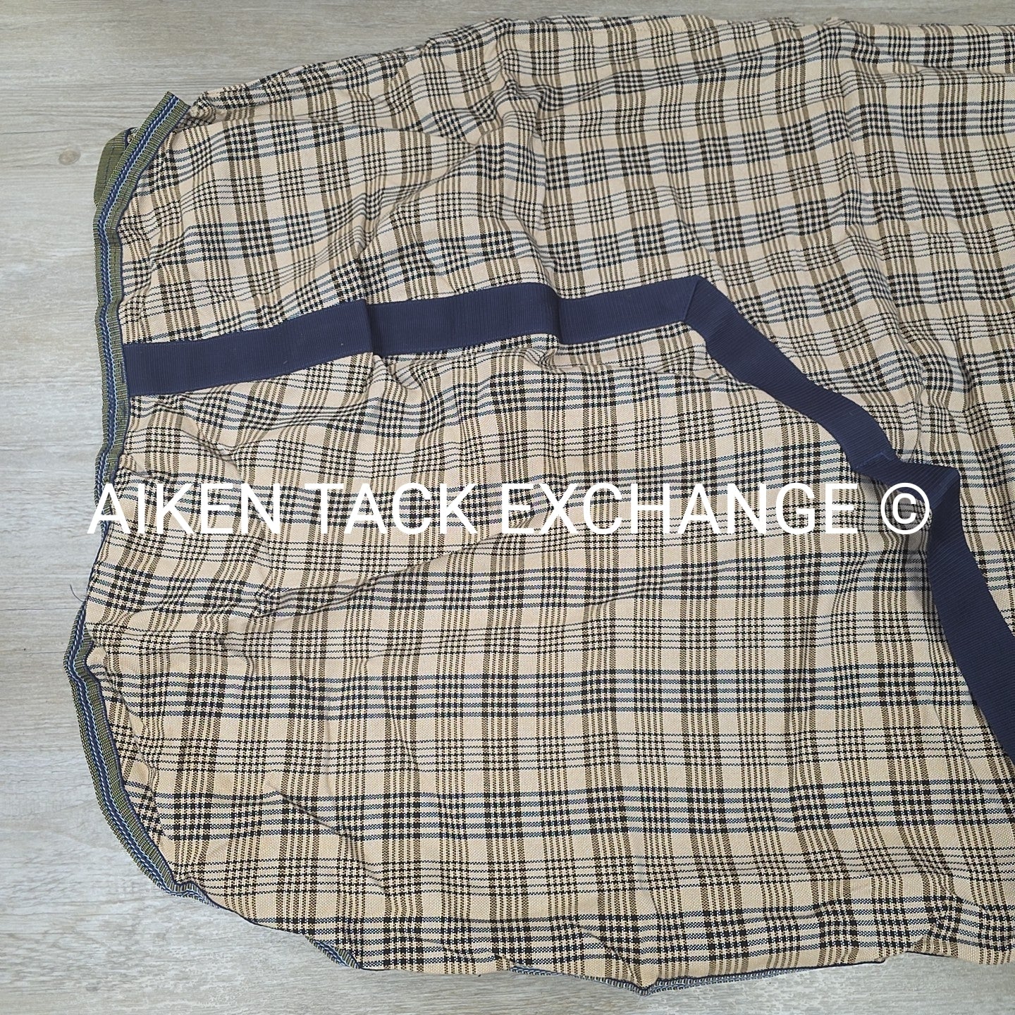 5/A Baker Original Stable Sheet, 82"