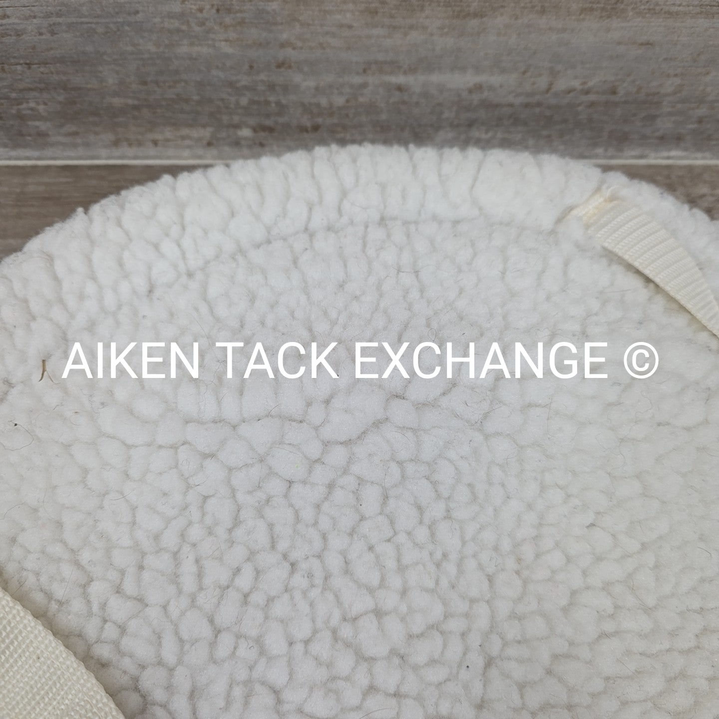 Toklat Medallion Contour Fleece Saddle Pad
