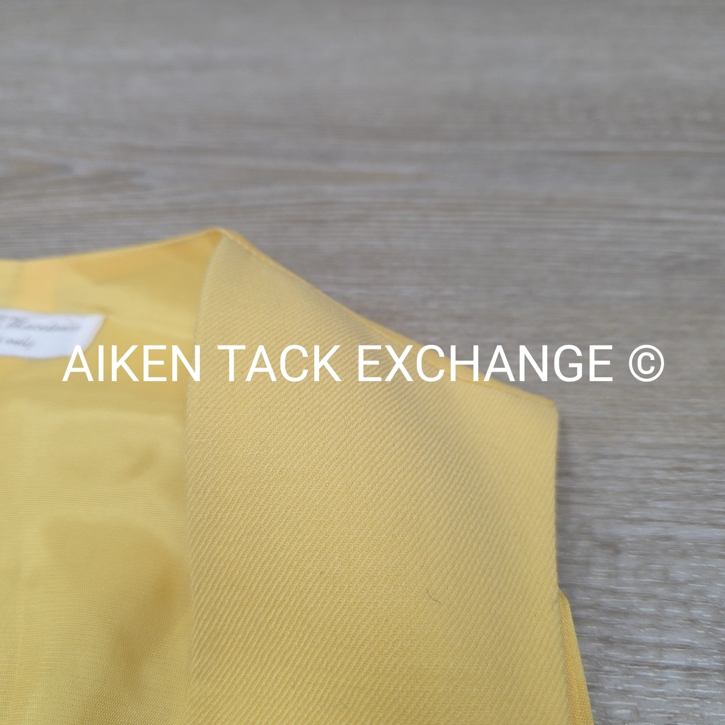 Canary Hunt Vest, Size 6 R