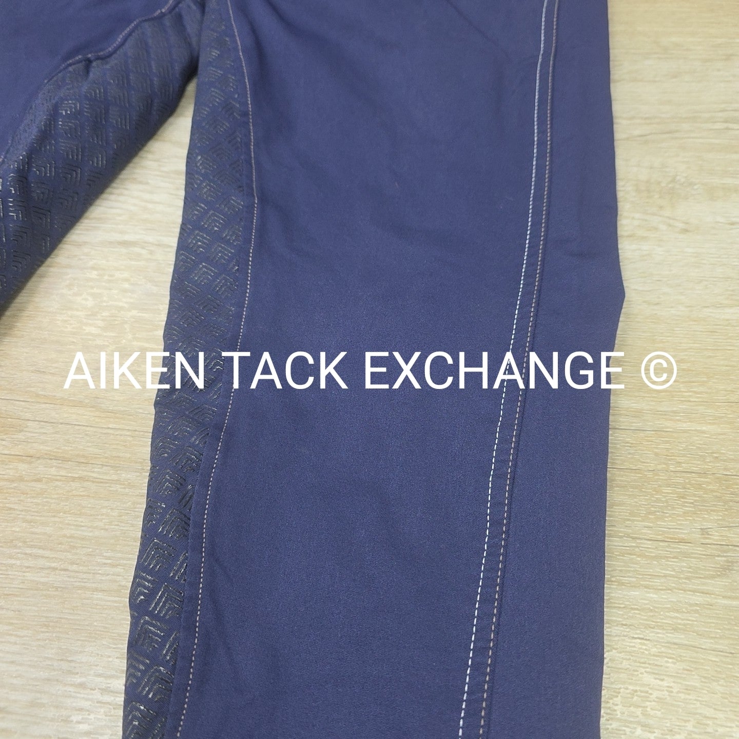 Equine Couture Silicone Grip Full Seat Breeches, Women's 30