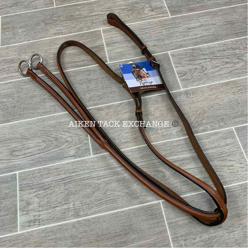 Rodrigo Pessoa Raised Running Martingale, Size Full