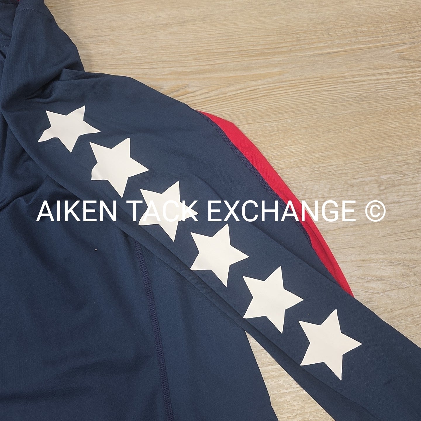 QHP Vegas Sport Long Sleeve Top, Size 42