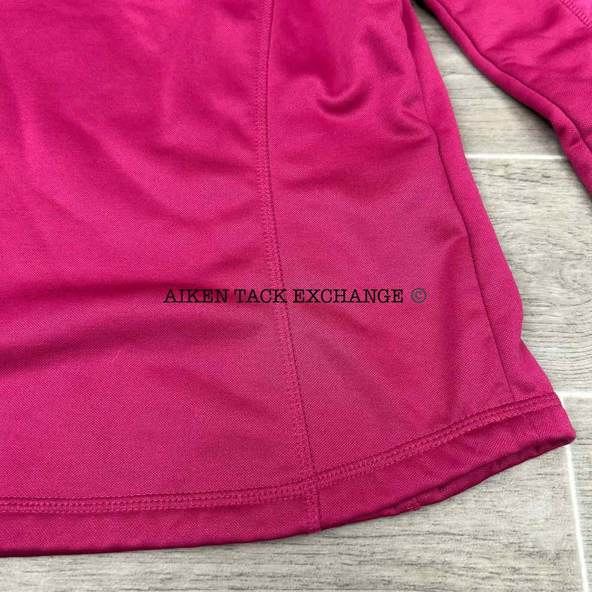 PGA Tour Fleece Pull Over JAcket, Size Small