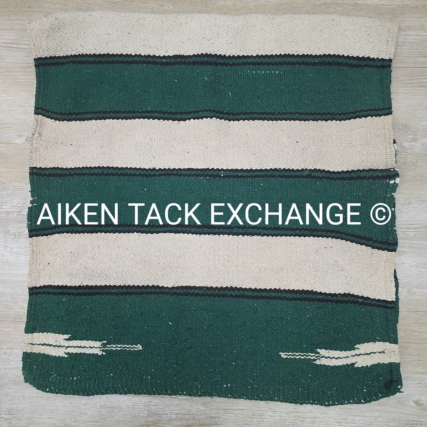 Western Saddle Blanket