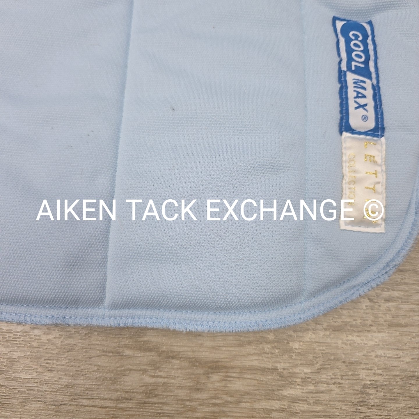 Lettia Coolmax No-Bow Leg Wraps, Set of 2