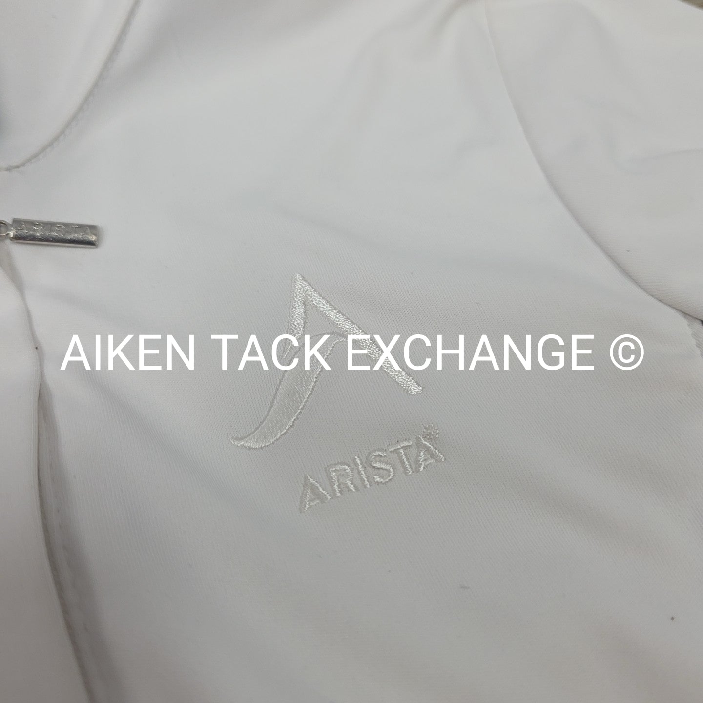 Arista Long Sleeve Show Shirt, Size Medium