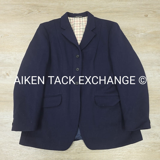 Horse Country Hunt Coat, Size 12